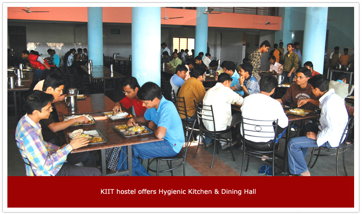 KIIT Polytechnic Bhubaneswar Hostel Facilities photo 3