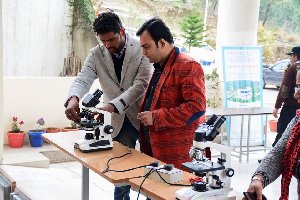 Career Point University Hamirpur National Workshop photo 10