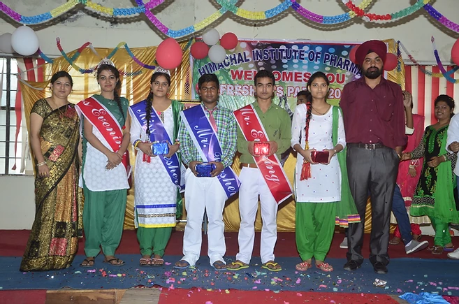 Himachal Institute of Pharmacy Paonta Events photo 4