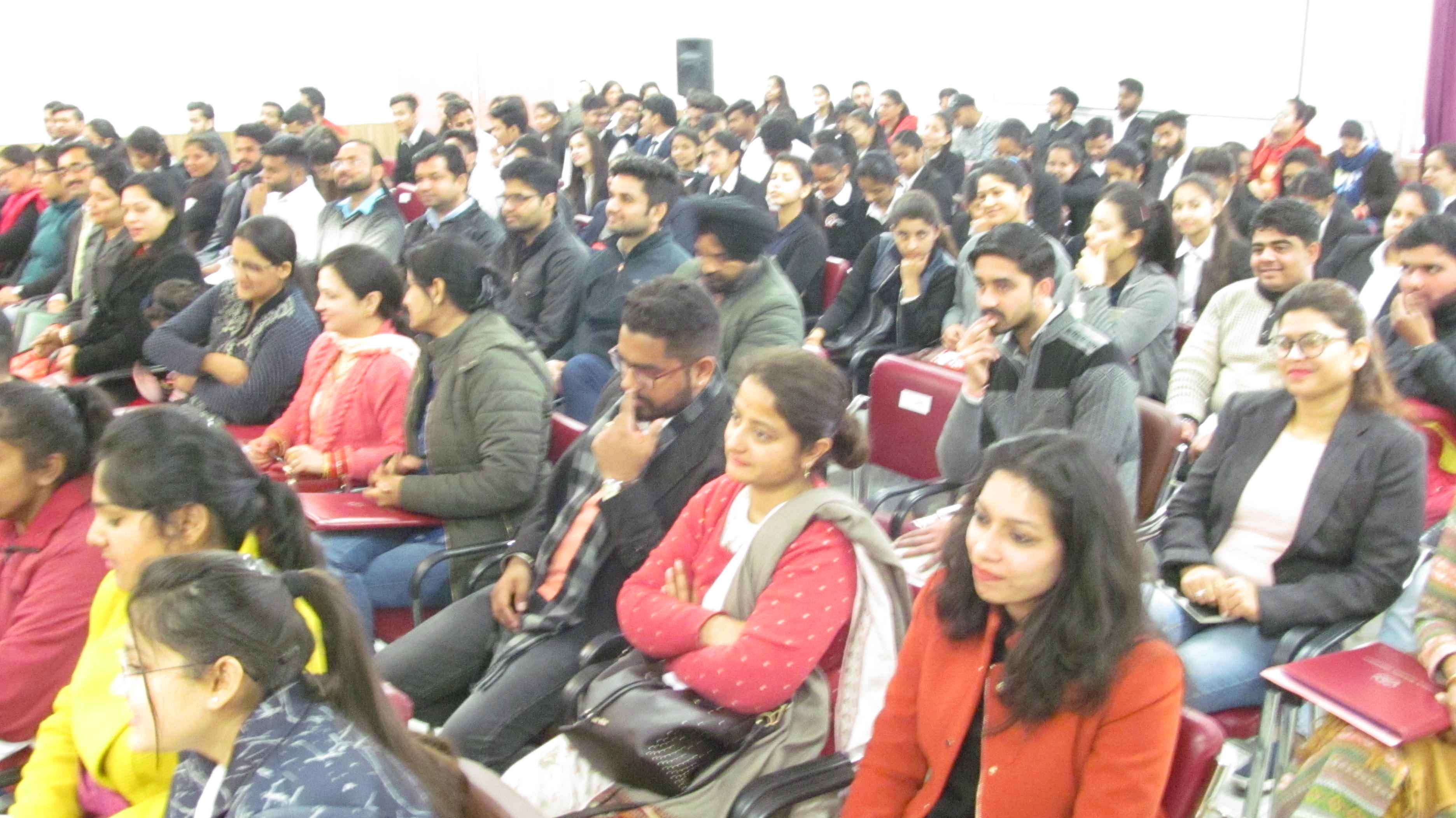 Maharaja Agrasen University Solan Extra Curriculars photo 1