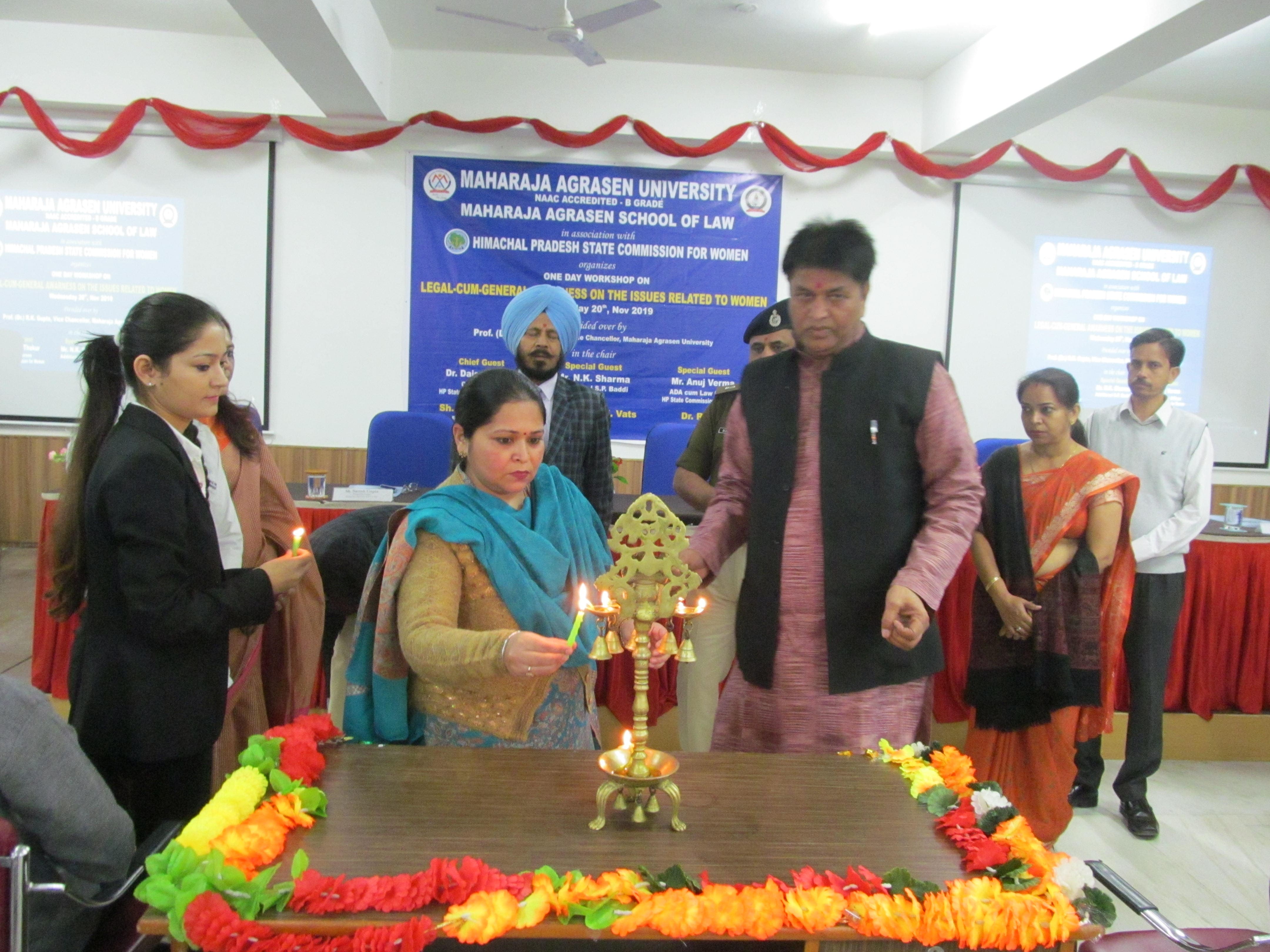 Maharaja Agrasen University Solan Extra Curriculars photo 14