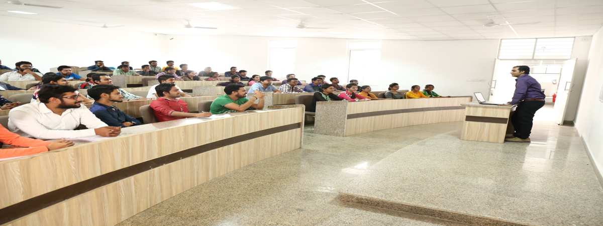 Pacific School of Engineering Surat Building & Infrastructure photo 18