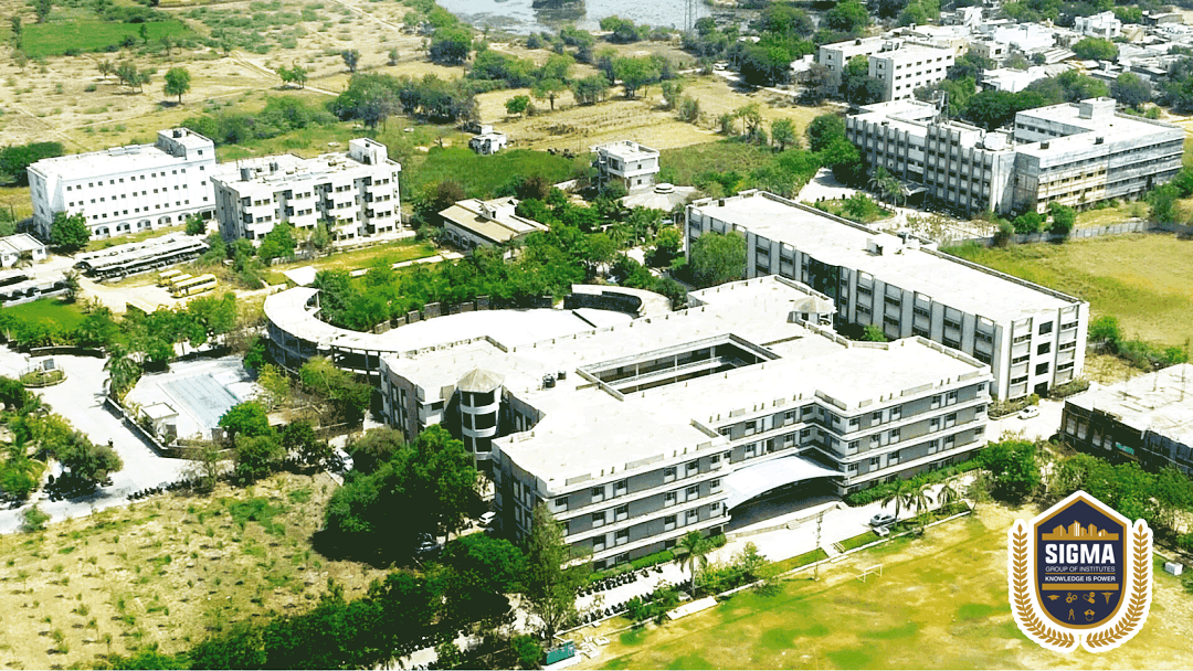 Sigma Institute of Engineering Vadodara Infrastructure photo 2