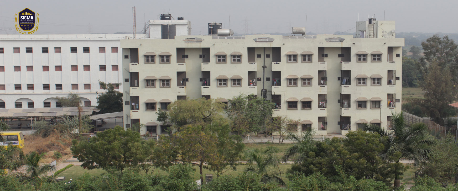 Sigma Institute of Engineering Vadodara Infrastructure photo 6