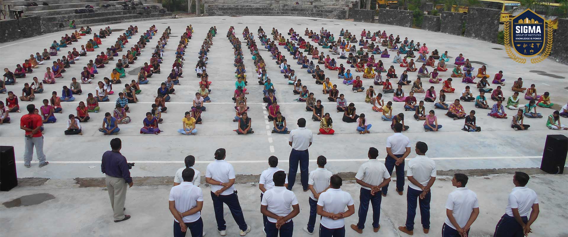 Sigma Institute of Engineering Vadodara Academic Facility photo 3