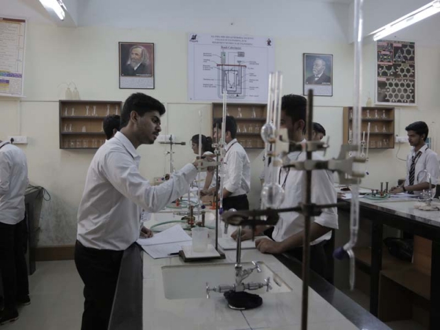 AISSMSCOE Library Lab photo 14