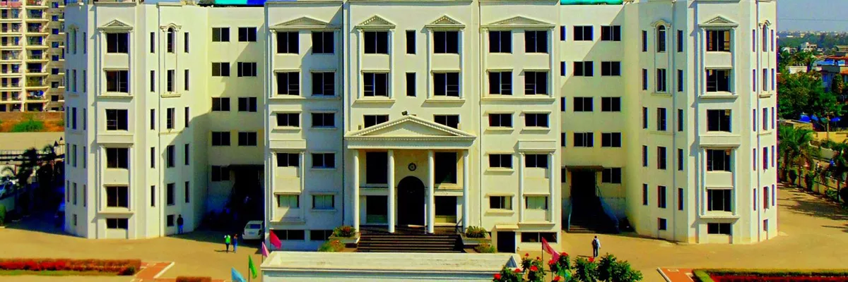 SDJ International College Surat Infrastructure photo 2