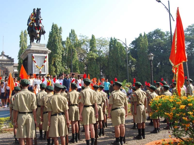 AISSMS Institute of Information Technology Pune Convocation photo 8