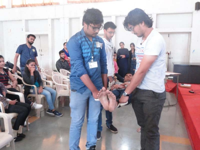 AISSMS Institute of Information Technology Pune Extra Curriculars photo 2