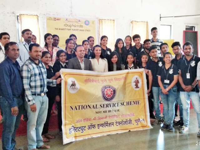 AISSMS Institute of Information Technology Pune Extra Curriculars photo 4