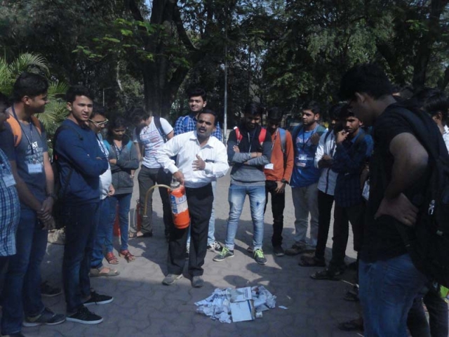 AISSMS Institute of Information Technology Pune Extra Curriculars photo 7