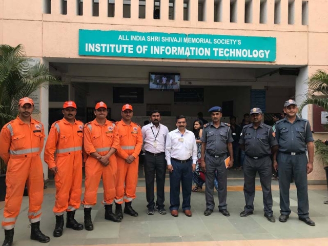 AISSMS Institute of Information Technology Pune Extra Curriculars photo 9