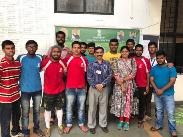 AISSMS Institute of Information Technology Pune Sports photo 5