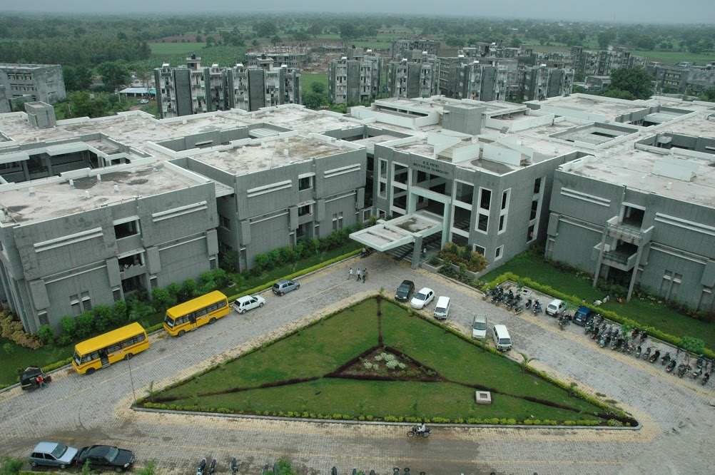 A. D. Patel Institute of Technology, CVM University Academic Building photo 5