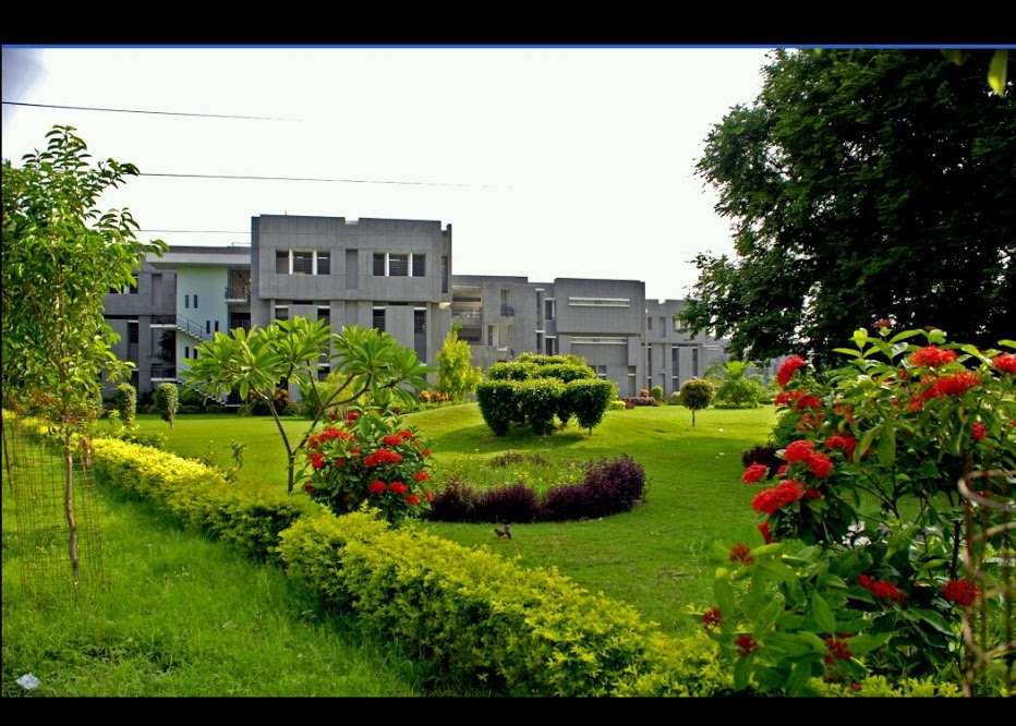 A. D. Patel Institute of Technology, CVM University Academic Building photo 6