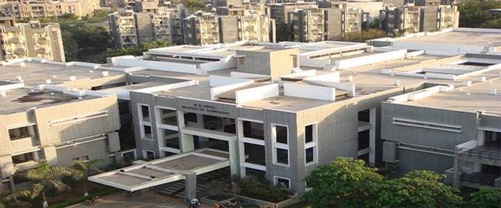 A. D. Patel Institute of Technology, CVM University Academic Building photo 11