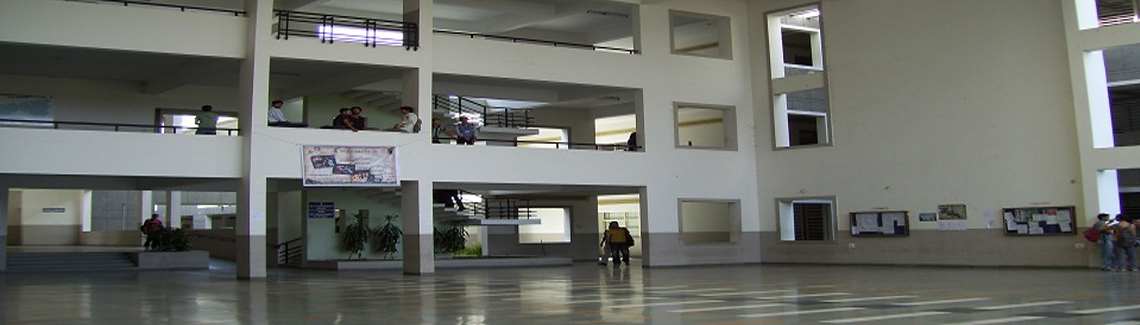 A. D. Patel Institute of Technology, CVM University Academic Building photo 13