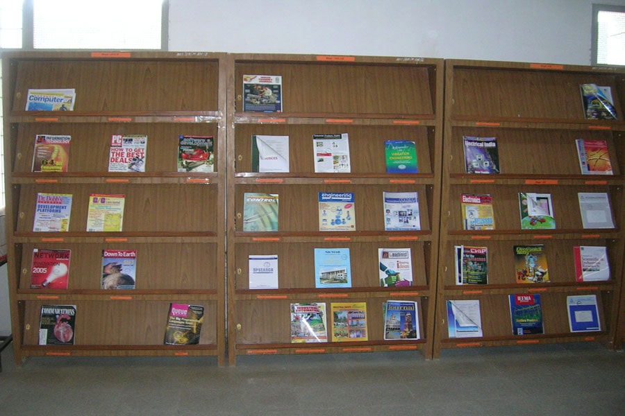 A. D. Patel Institute of Technology, CVM University Library & Lab photo 1