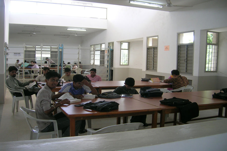 A. D. Patel Institute of Technology, CVM University Library & Lab photo 2