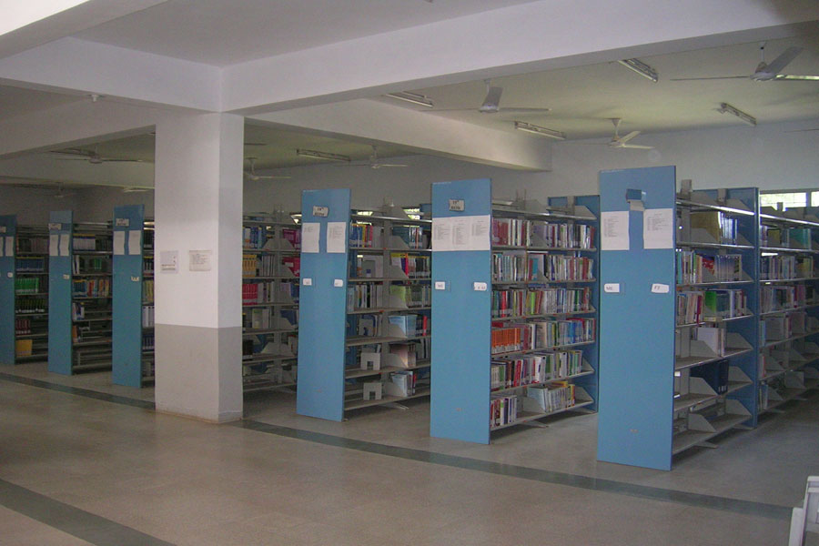 A. D. Patel Institute of Technology, CVM University Library & Lab photo 4