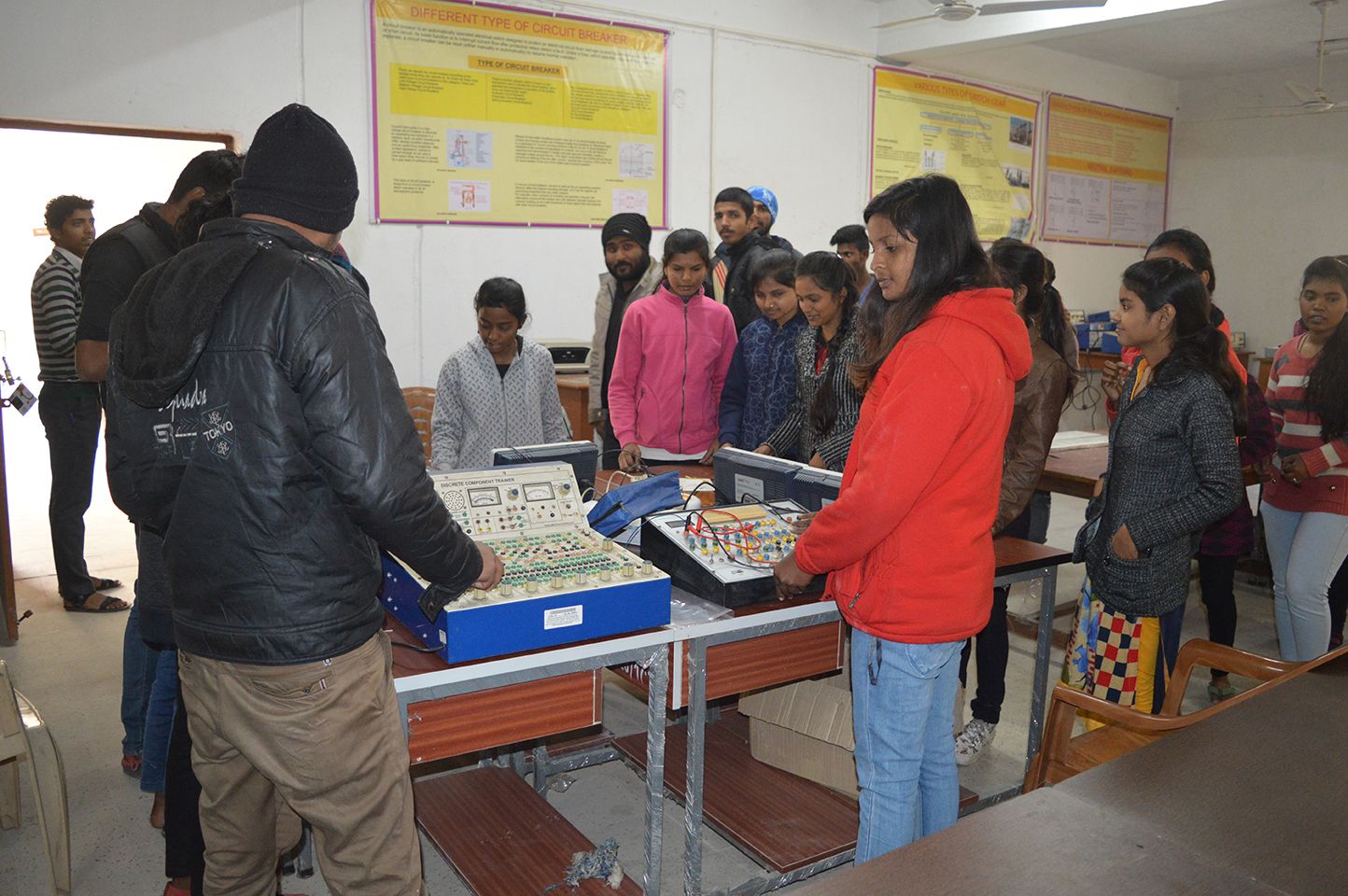 Government Polytechnic Khawarsan Seraikela College Overview photo 6