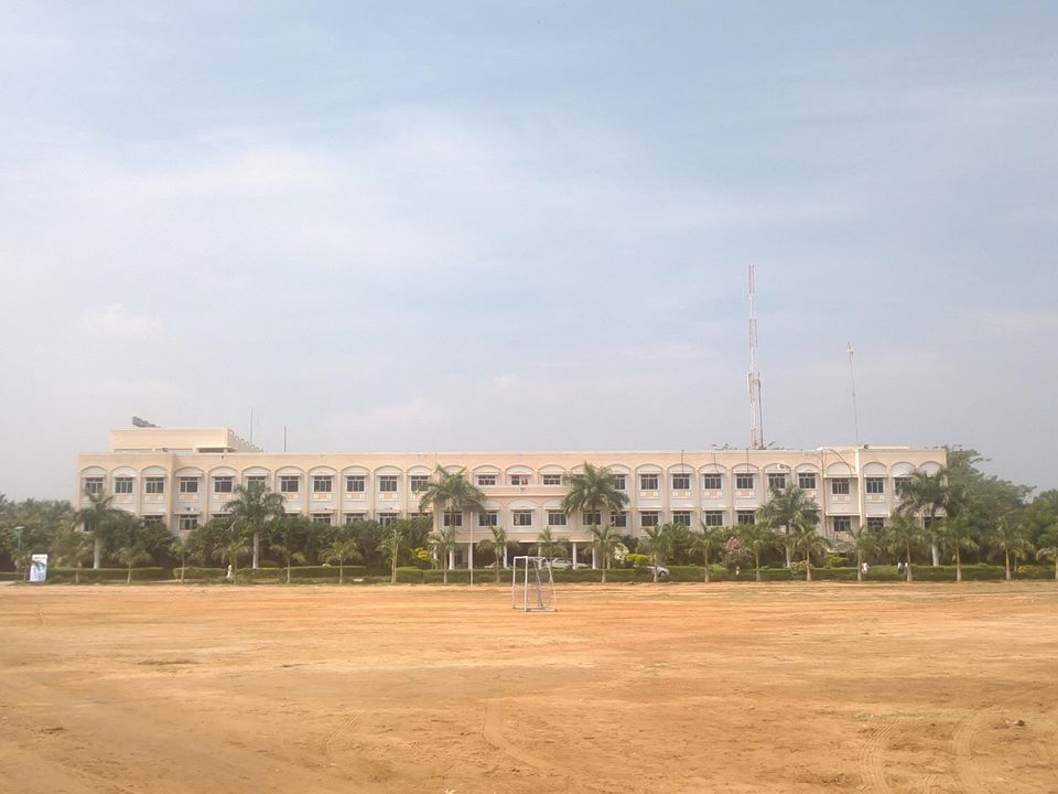 MKCE Academic Building photo 8