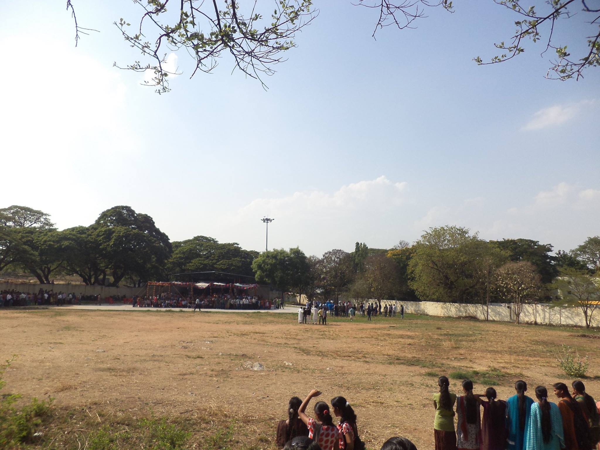 Government CPC Polytechnic College Mysore Facilities photo 1