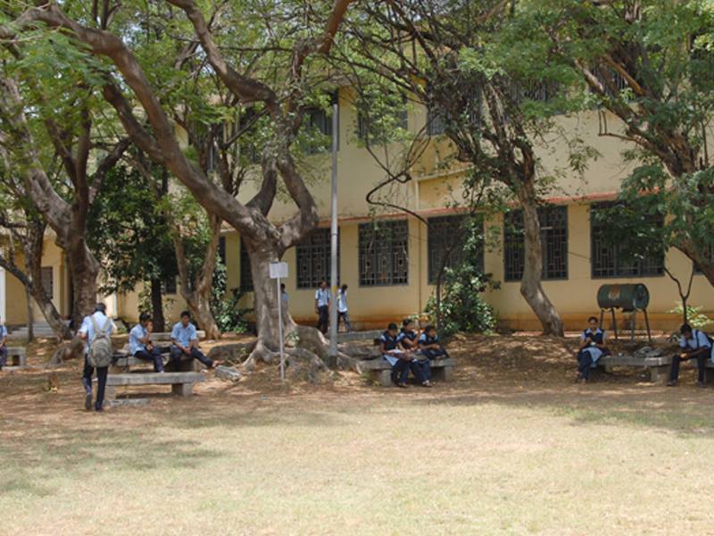 Government CPC Polytechnic College Mysore Facilities photo 2