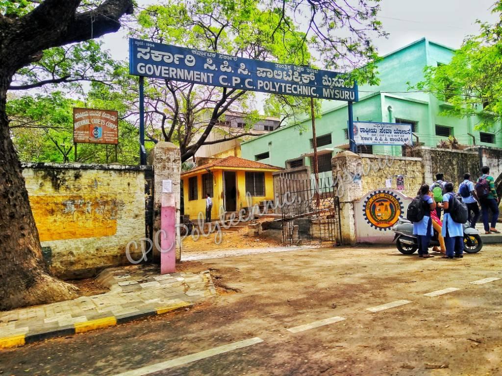 Government CPC Polytechnic College Mysore Facilities photo 5