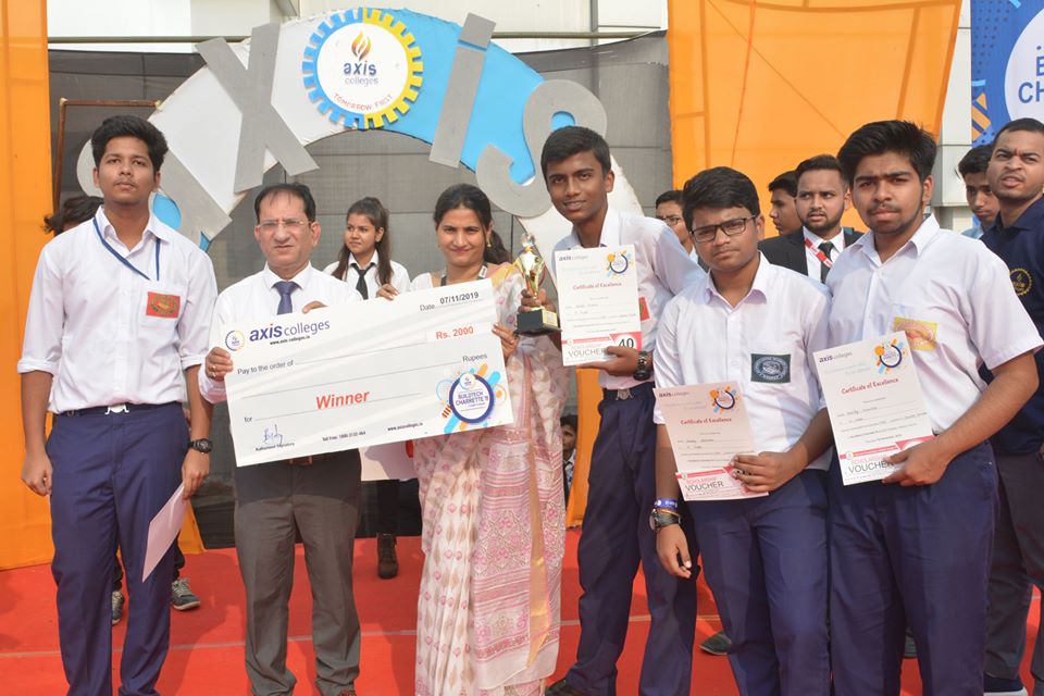 Axis Colleges Kanpur Events photo 17
