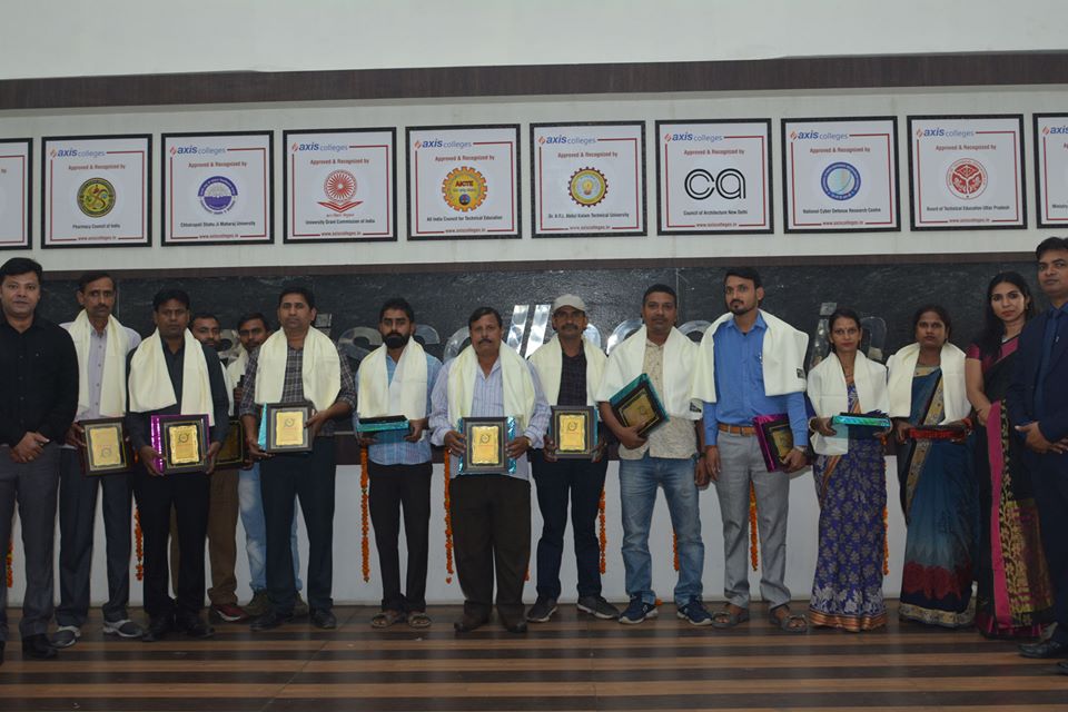 Axis Colleges Kanpur Events photo 18