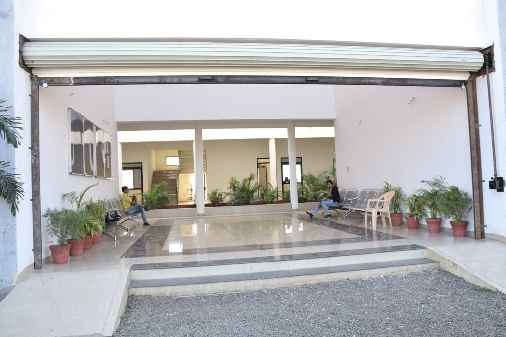 Sapphire Group of Institutions Indore Infrastructure photo 3