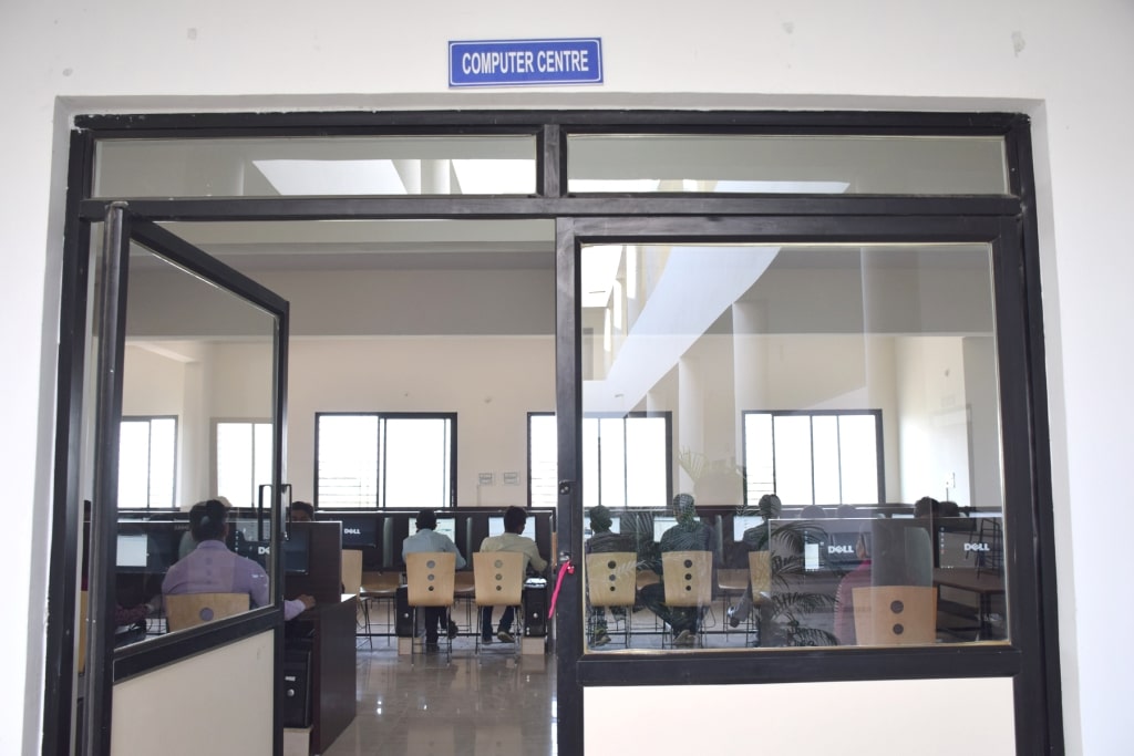 Sapphire Group of Institutions Indore Infrastructure photo 5