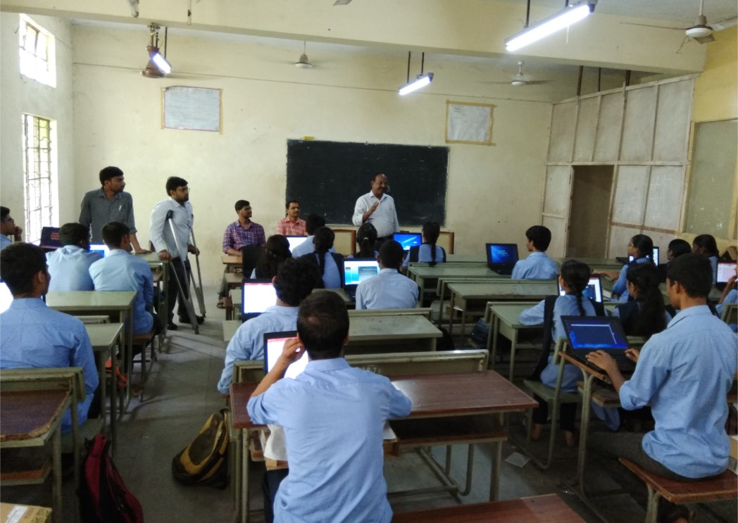 Government Polytechnic Masab Tank Hyderabad Facilities photo 2