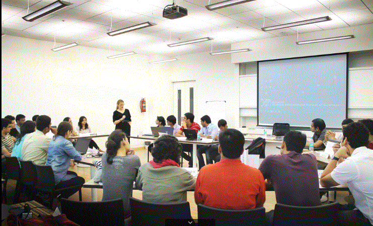 SDA Bocconi Asia Center Mumbai Infrastructure photo 6