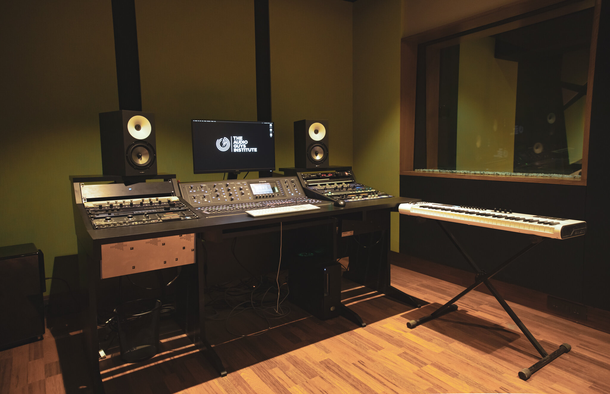 The Audio Guys Institute Mumbai Infrastructure photo 1