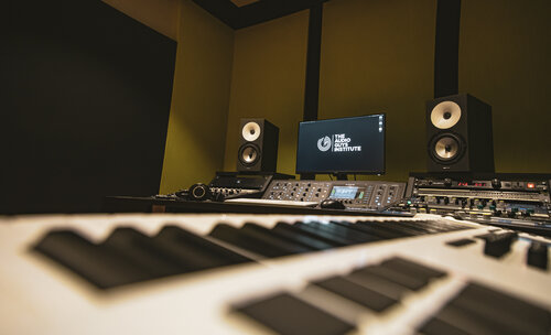 The Audio Guys Institute Mumbai Infrastructure photo 5