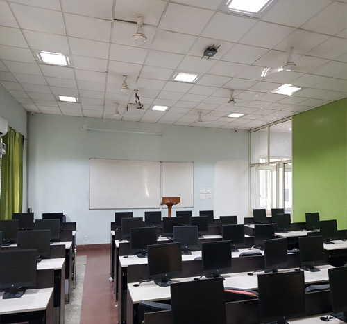 Aryabhatta College Facilities photo 3