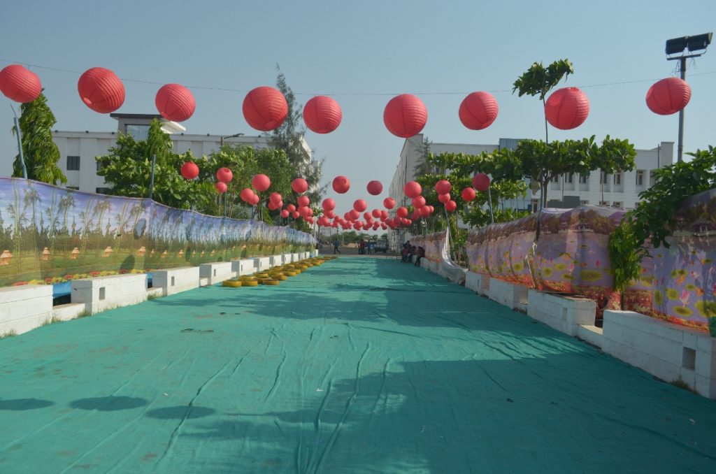 Vidhyadeep Institute of Physiotherapy Surat Campus Life photo 11