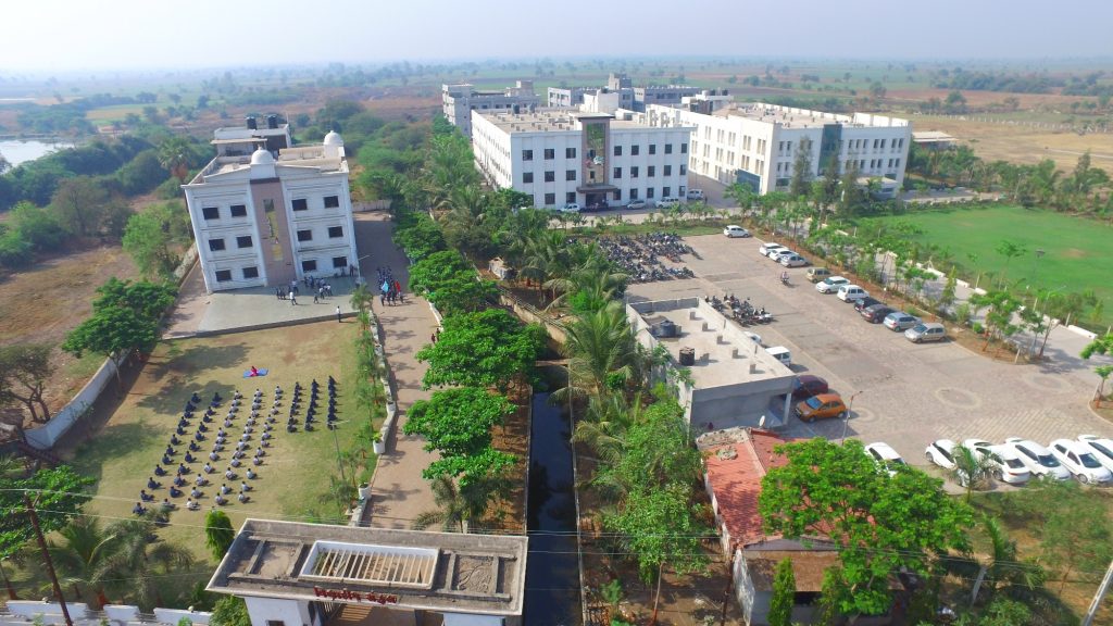 Vidhyadeep Institute of Physiotherapy Surat Campus Life photo 10