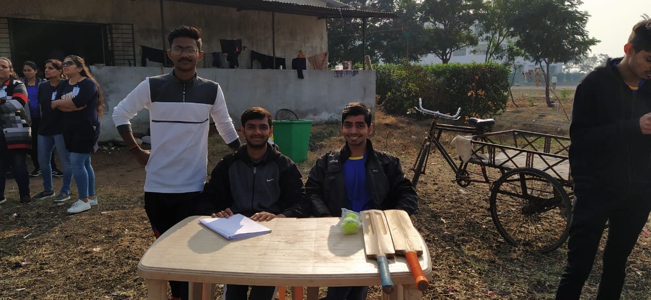 Vidhyadeep Institute of Physiotherapy Surat Campus Life photo 29