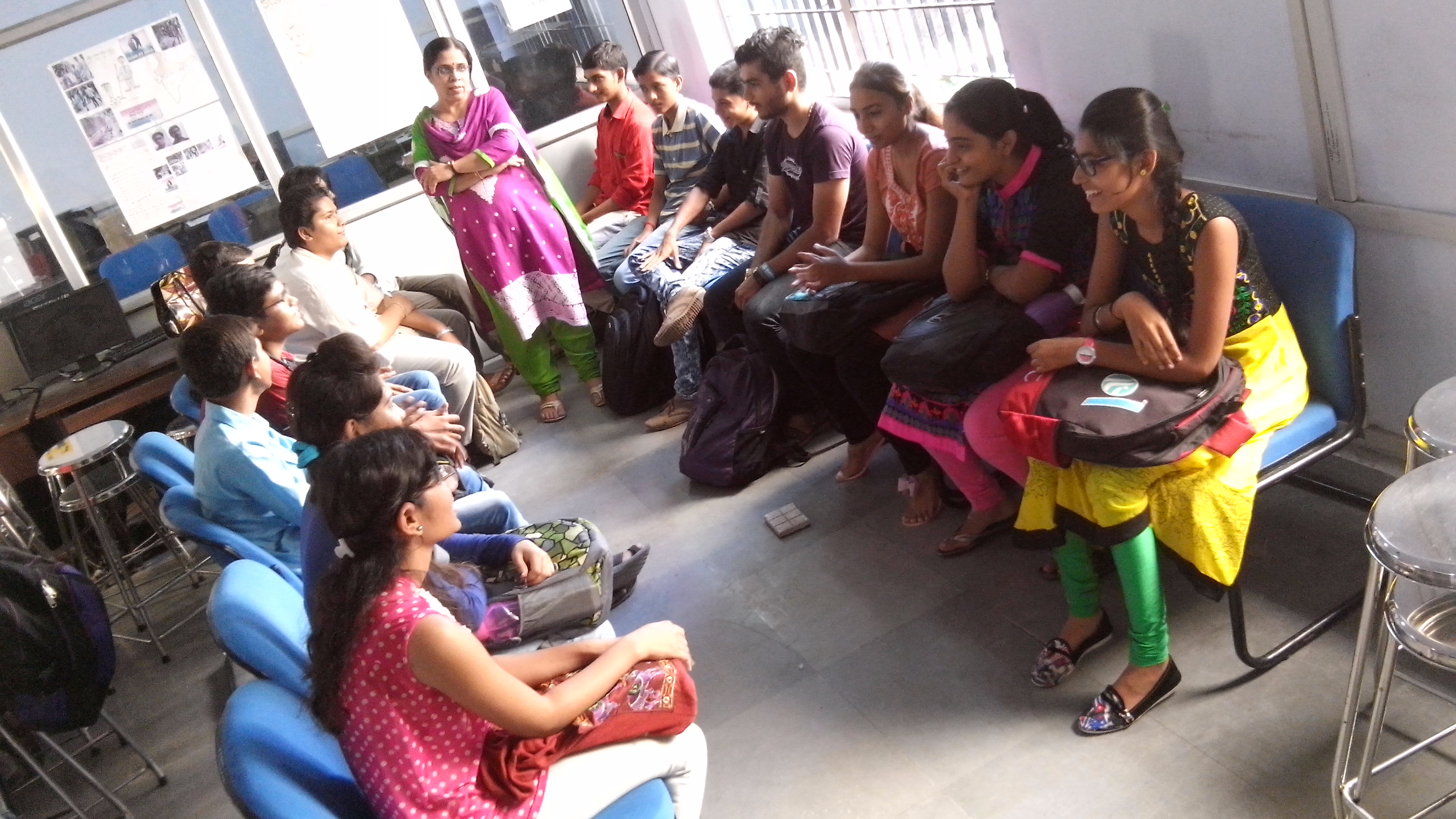 Government Polytechnic Jamnagar Activities photo 2