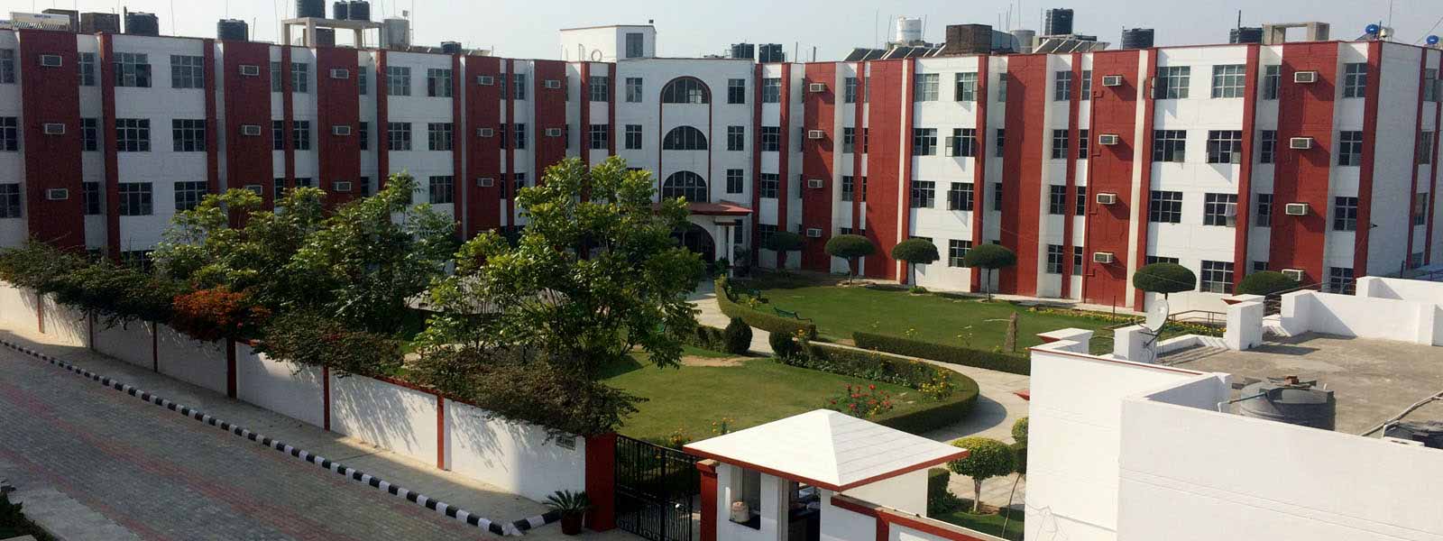 Baba Farid Group of Institutions Bathinda Campus Life photo 1