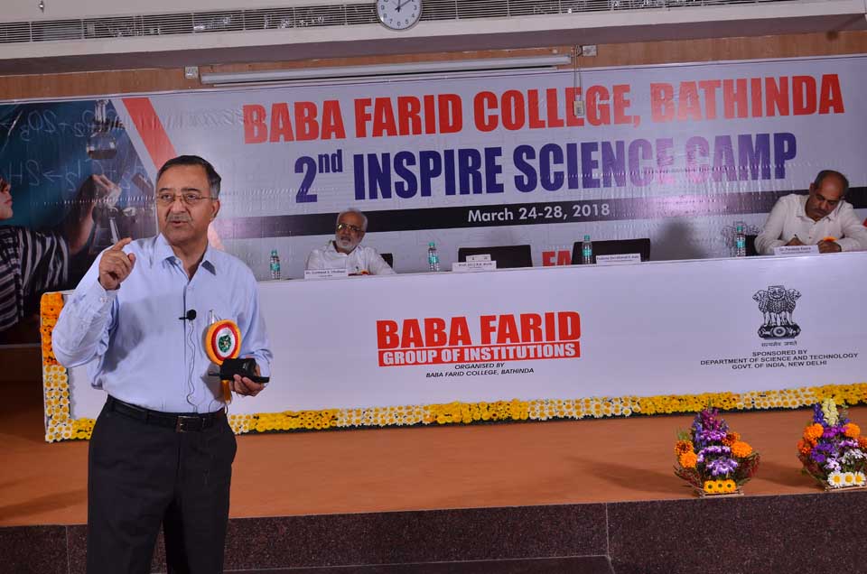 Baba Farid Group of Institutions Bathinda Events photo 6