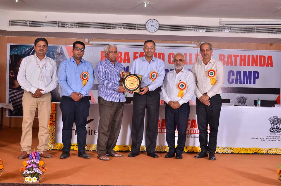 Baba Farid Group of Institutions Bathinda Events photo 8