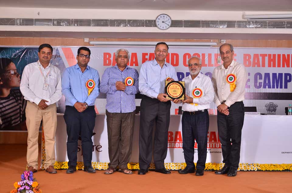 Baba Farid Group of Institutions Bathinda Events photo 9