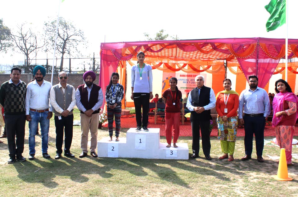 Baba Farid Group of Institutions Bathinda Sports photo 4