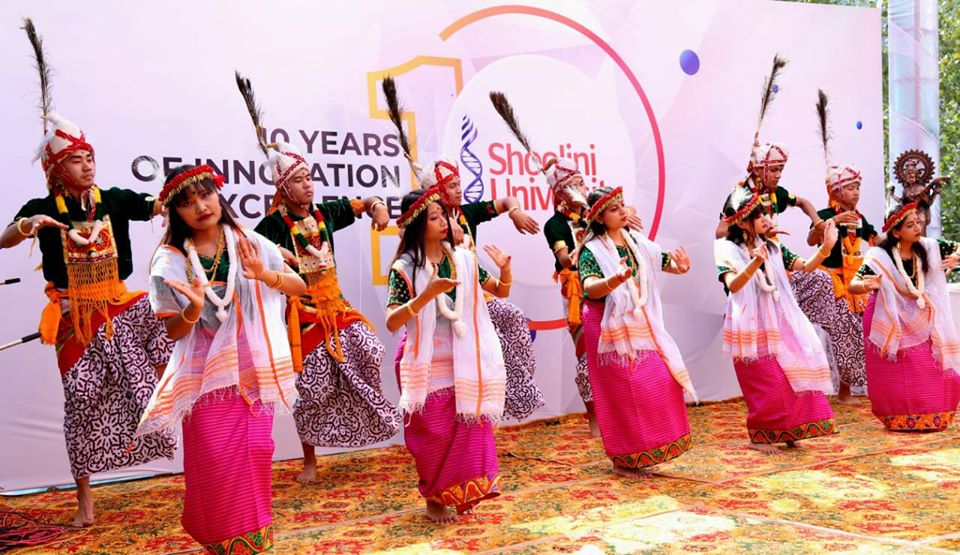 Shoolini University Solan Events photo 25