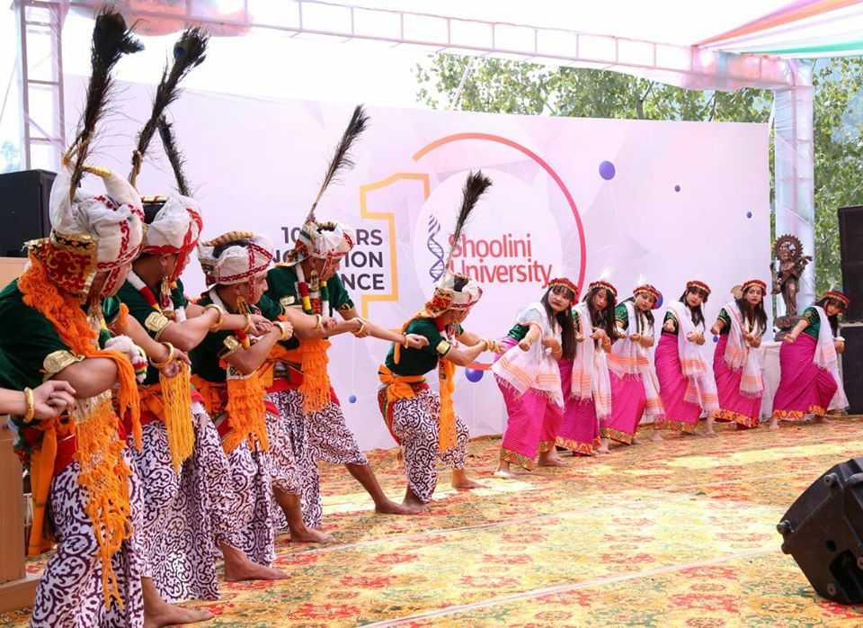 Shoolini University Solan Events photo 26