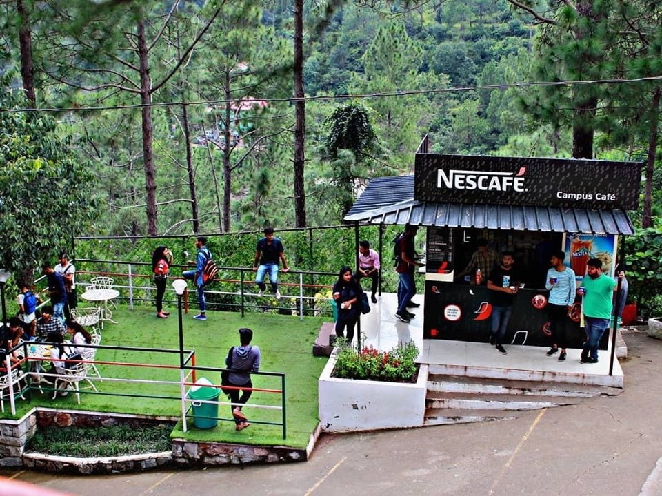 Shoolini University Solan Campus photo 7